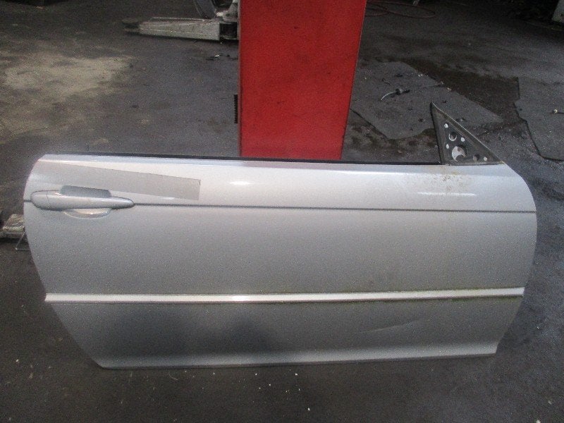 PORTIER RECHTS BMW 3 serie (E46 / 2) (01-1998/07-2006), Auto-onderdelen, Gebruikt, Deur, Rechts, BMW