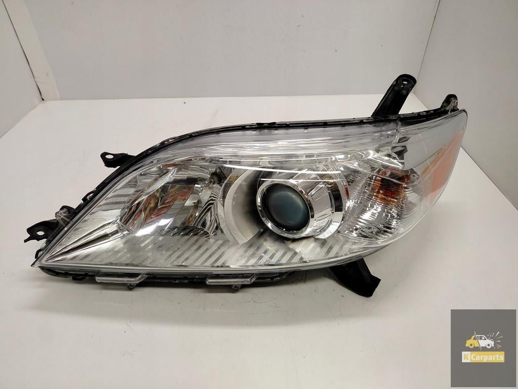 Toyota Sienna 2011- Lampglas links Perfect, Info@toyota.co.jp, Gebruikt, Toyota Motor Corporation, Toyota-Cho 1
471-8571  Toyota City