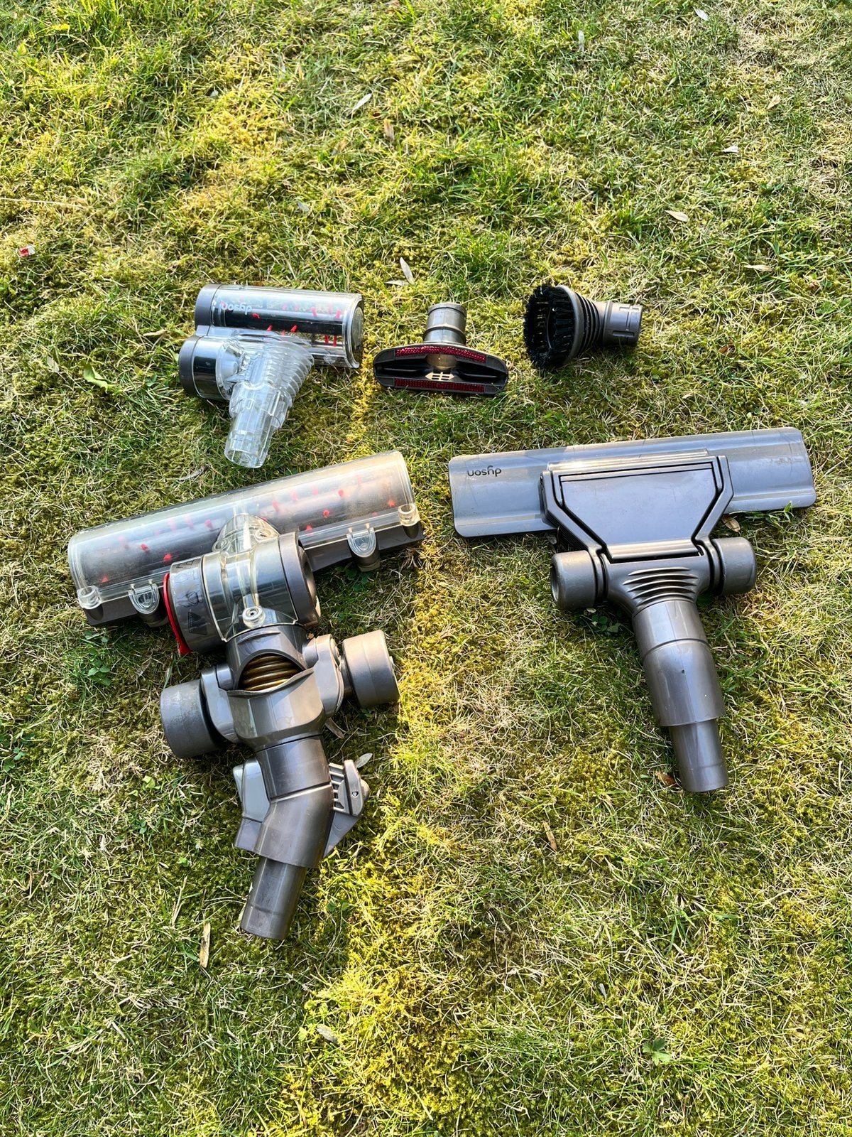 Dyson accsessoires, Ophalen, Zo goed als nieuw, Geschikt voor harde vloeren, Dyson