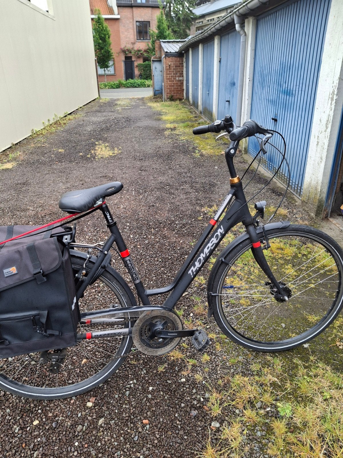Damesfiets, Fietsen en Brommers, Ophalen, Versnellingen