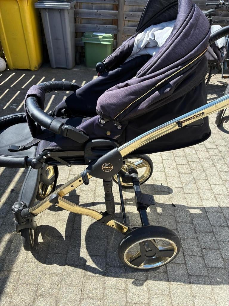 Kinderwagen, Ophalen of Verzenden, Kinderwagen