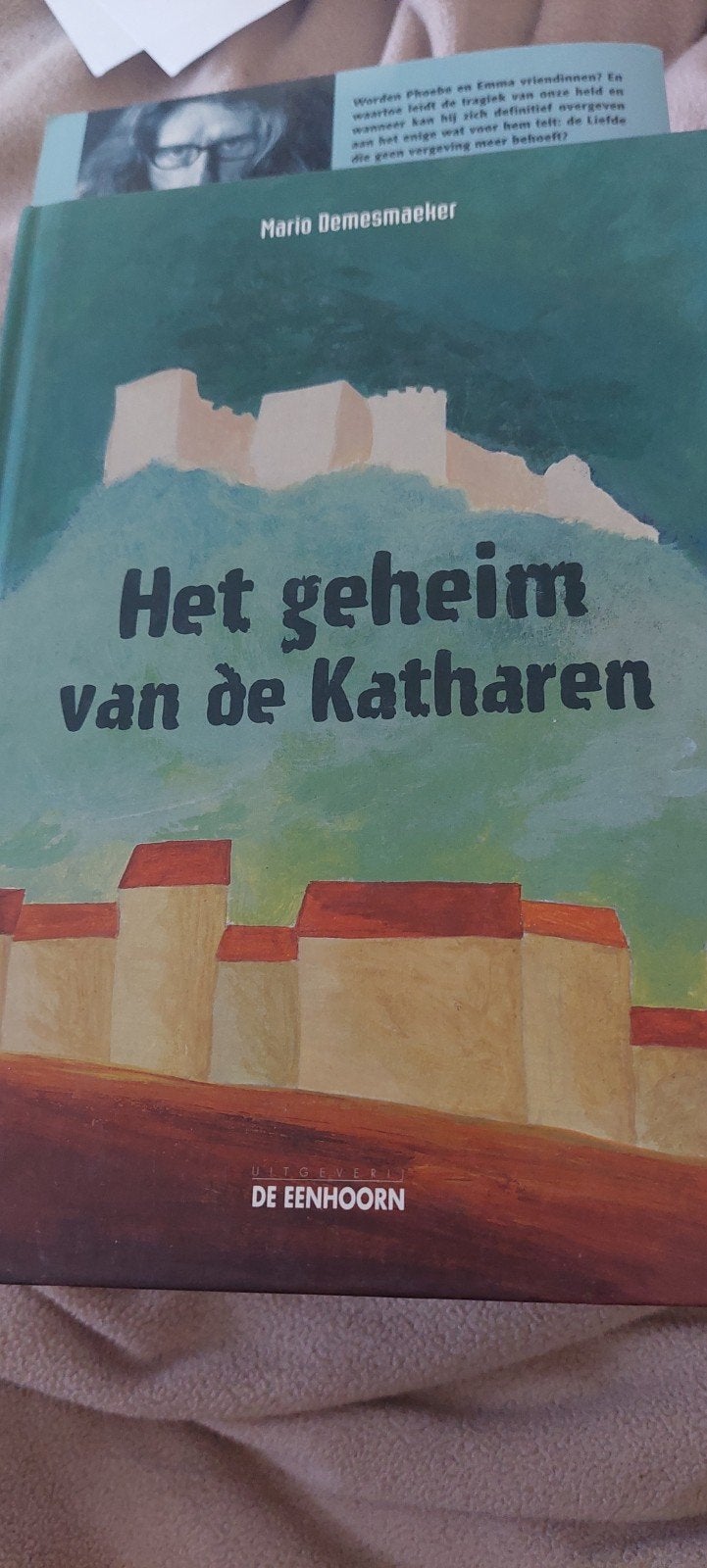 M. Demesmaeker - Het geheim van de Katharen, Ophalen of Verzenden, M. Demesmaeker