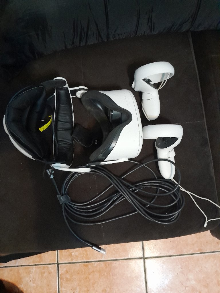 BOBOVR M2 PRO, Games en Spelcomputers, Virtual Reality, Ophalen, Zo goed als nieuw, Overige typen, Sony PlayStation