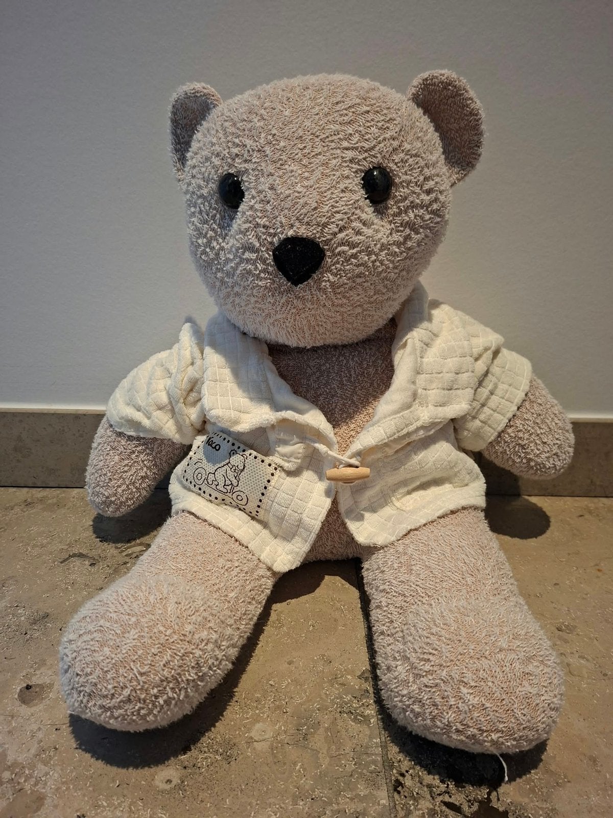 Knuffelbeer 55 cm, Collections, Enlèvement, Comme neuf