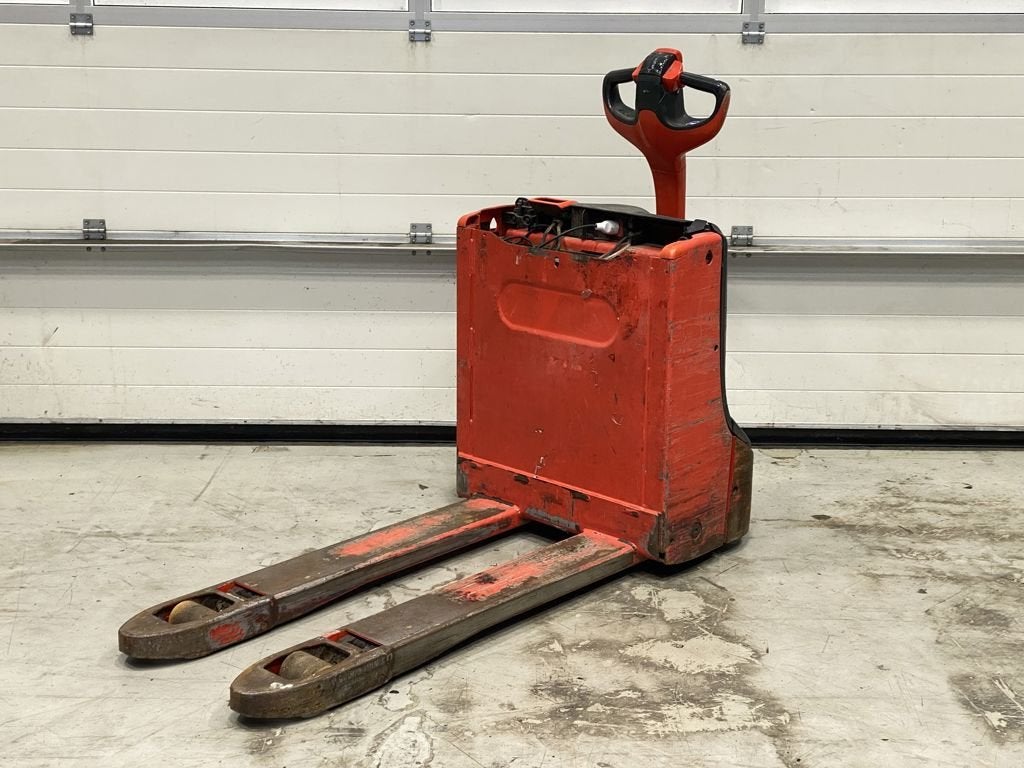 Linde T16, 1000 à 2000 kg, Électrique, Empileur, LINDE