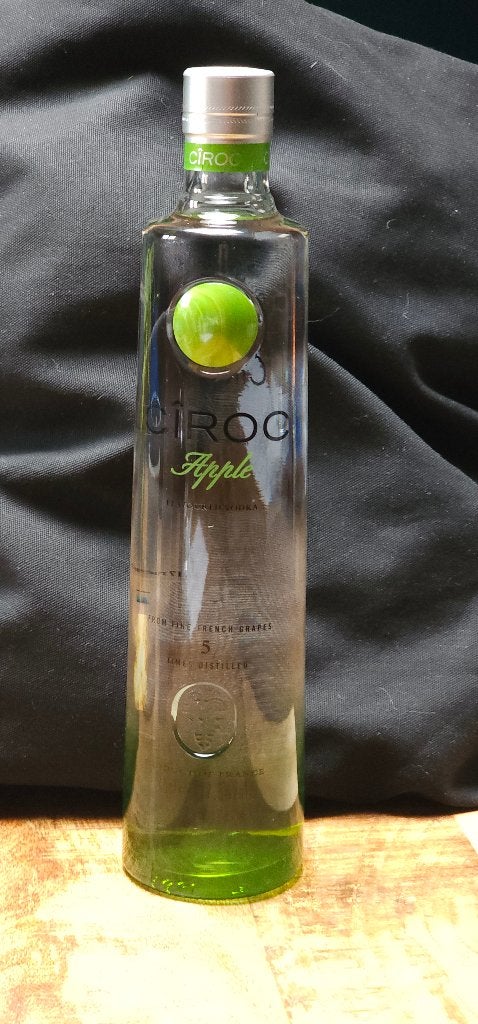 vodka Ciroc pomme 70cl, Enlèvement, Neuf, Autres types, Pleine