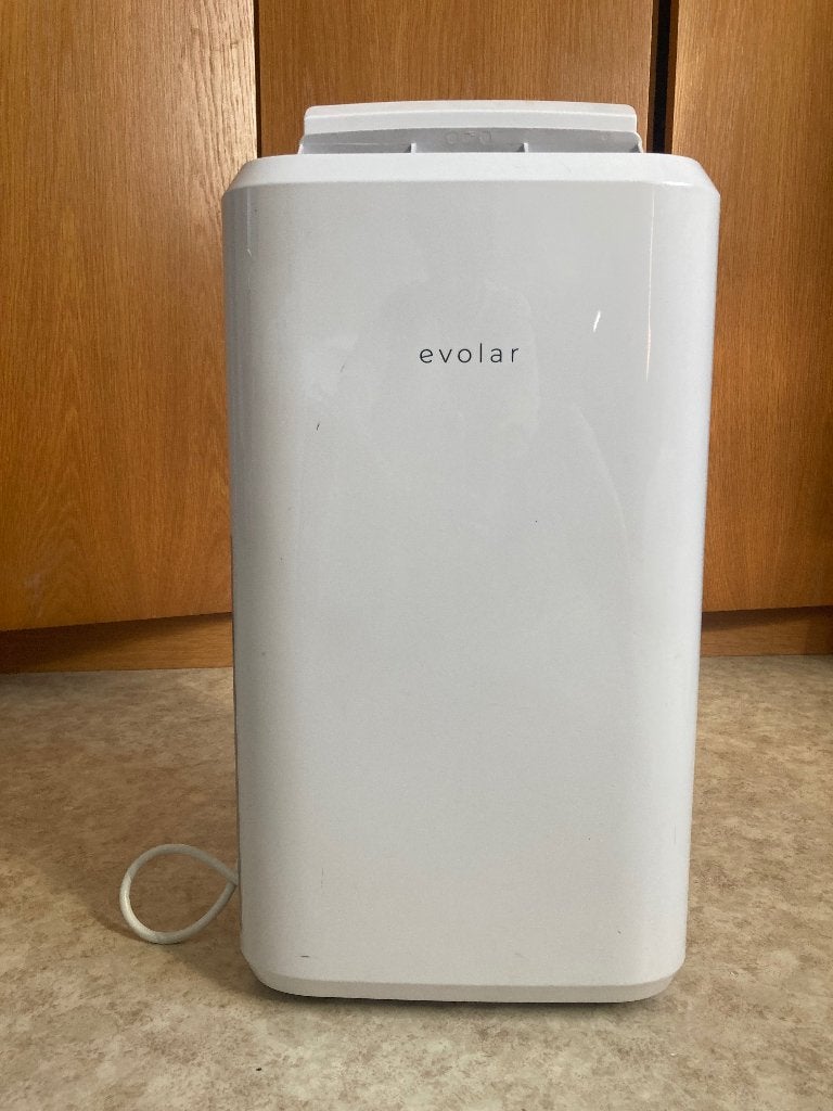 Evolar EVO-DH1200 Luchtontvochtiger 12L – Zeer stil – €95, Ophalen, Gebruikt
