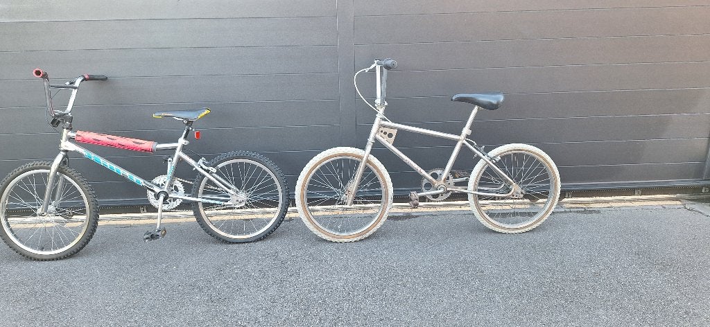 BMX-fiets, Ophalen, Gebruikt, Minder dan 16 inch, Autre