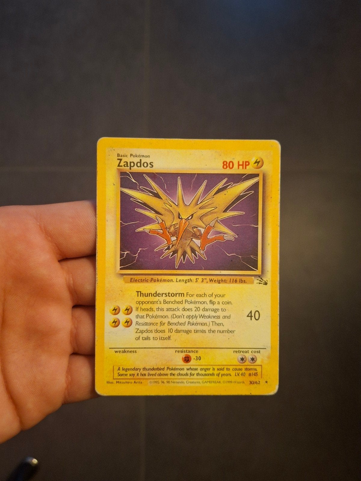 Cartes Pokemon, Enlèvement ou Envoi, Utilisé, Cartes en vrac
