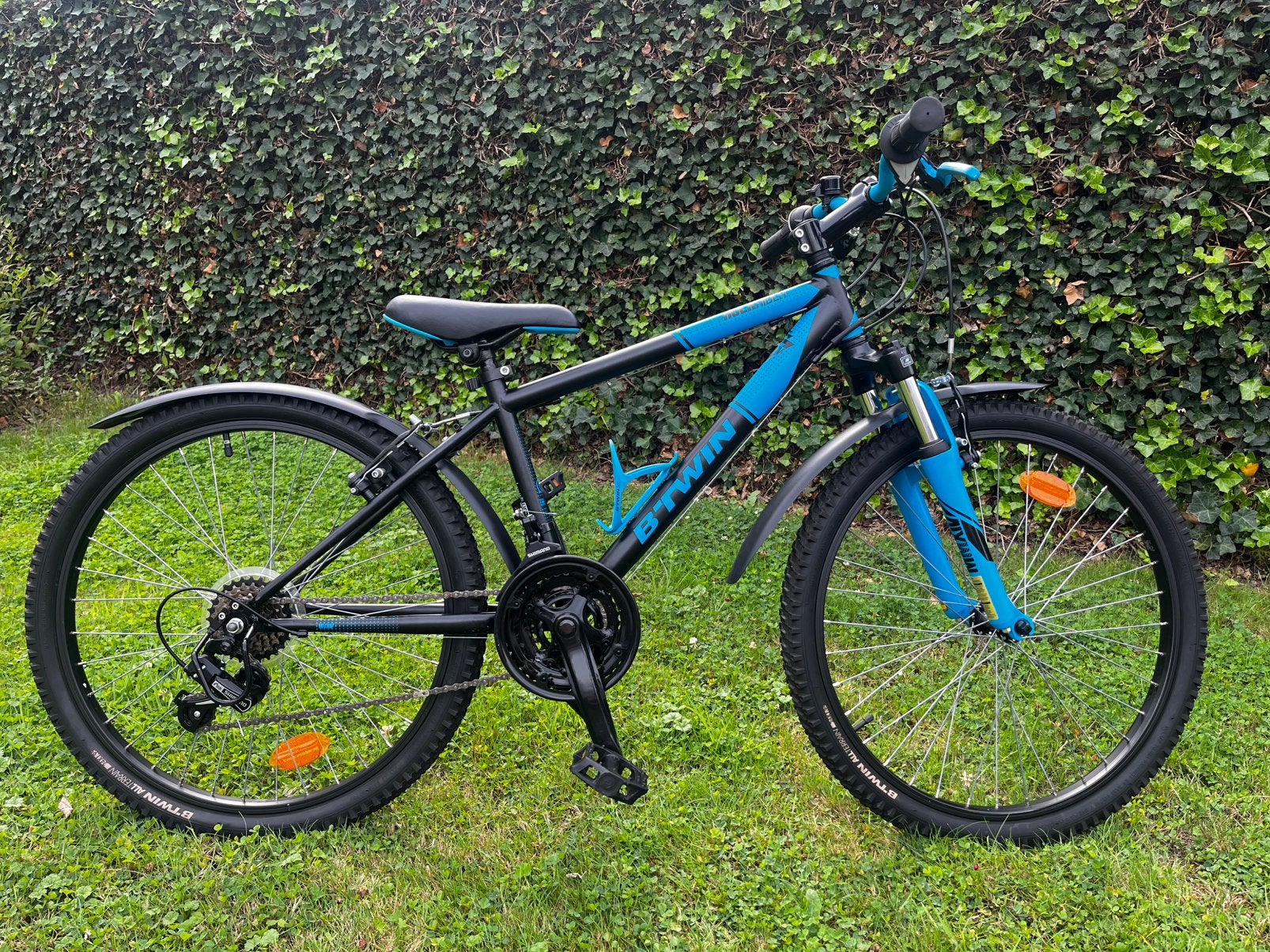 Nieuwe Mountainbike Rockrider 500 24”, Fietsen en Brommers, Ophalen, Nieuw