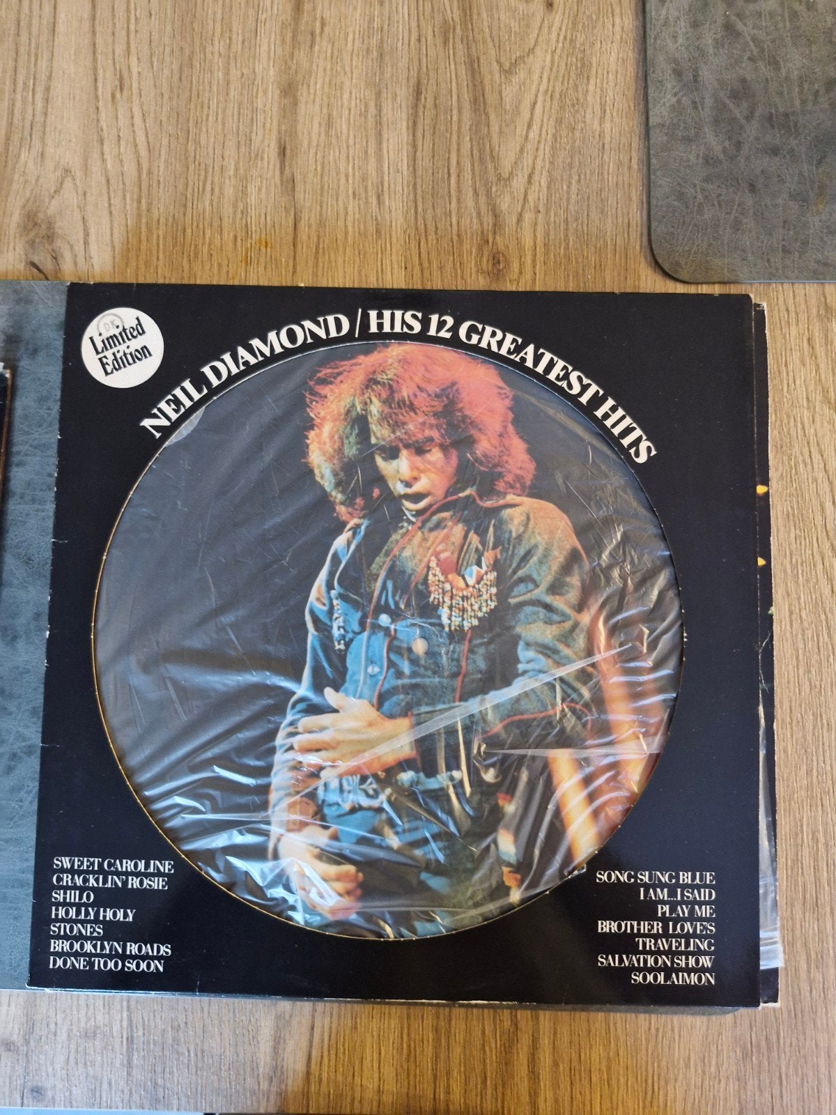 kastopruiming 38 lp´s, Ophalen, LP