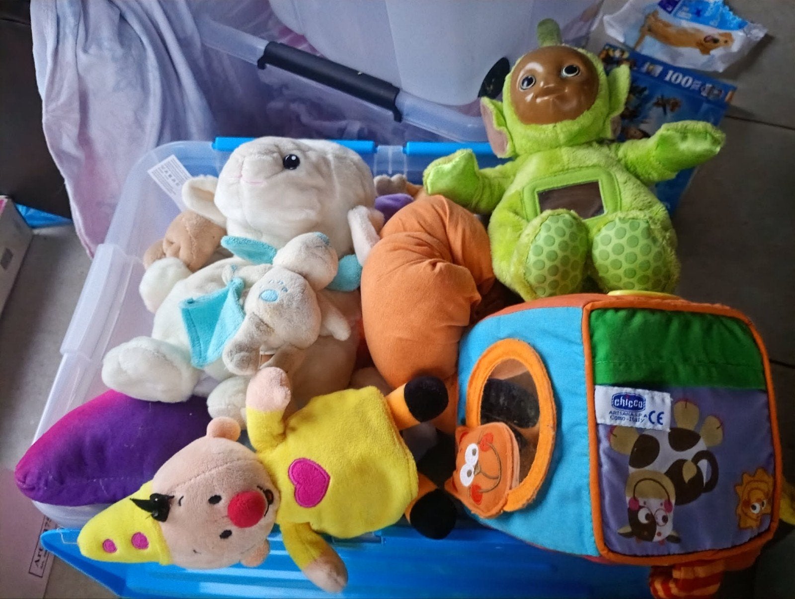 Kinderknufels verschillende prijzen vanaf 2 tot 10 euro, Kinderen en Baby's, Speelgoed | Knuffels en Pluche, Ophalen