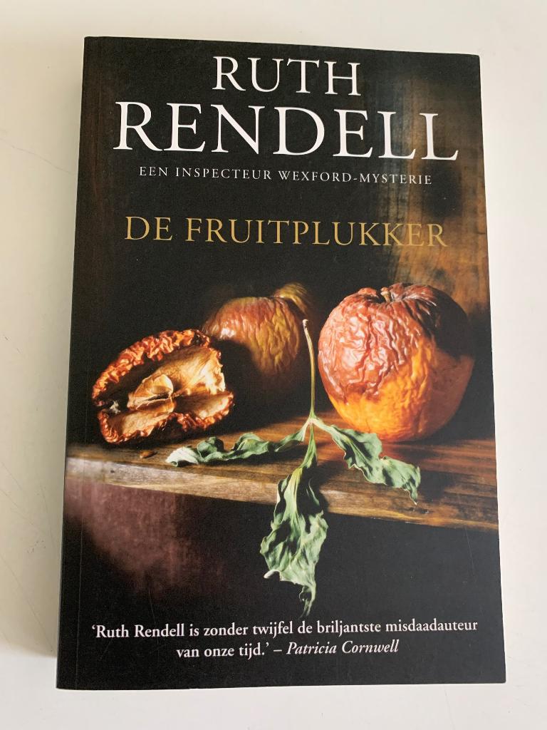 Ruth Rendell, De fruitplukker, Enlèvement ou Envoi, Neuf