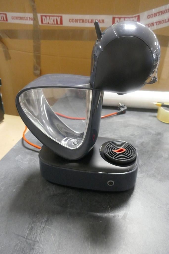 Dolce Gusto Infinissima koffiezetapparaat, Gebruikt, Espresso apparaat, Ophalen of Verzenden, 2 tot 4 kopjes