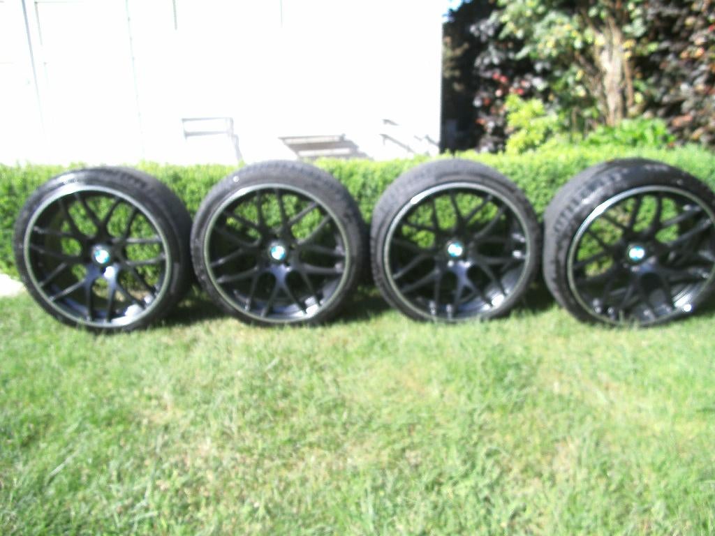 bmw velgen f10  8/5+10--20d+banden, Auto-onderdelen, Ophalen, Gebruikt, 275 mm, Banden en Velgen
