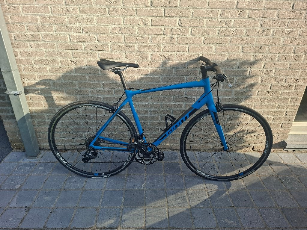Koersfiets, Fietsen en Brommers, Ophalen, 26 inch, 10 tot 15 versnellingen, Velgrem