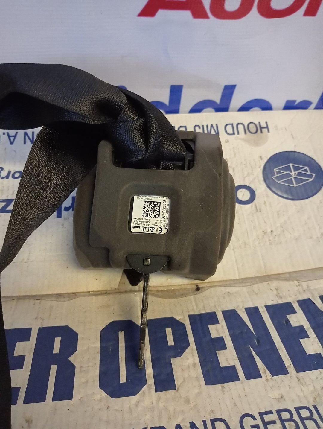 Veiligheidsgordel midden-achter van een BMW 3-Serie (3-Serie, -, -, Nieuw, Ophalen of Verzenden