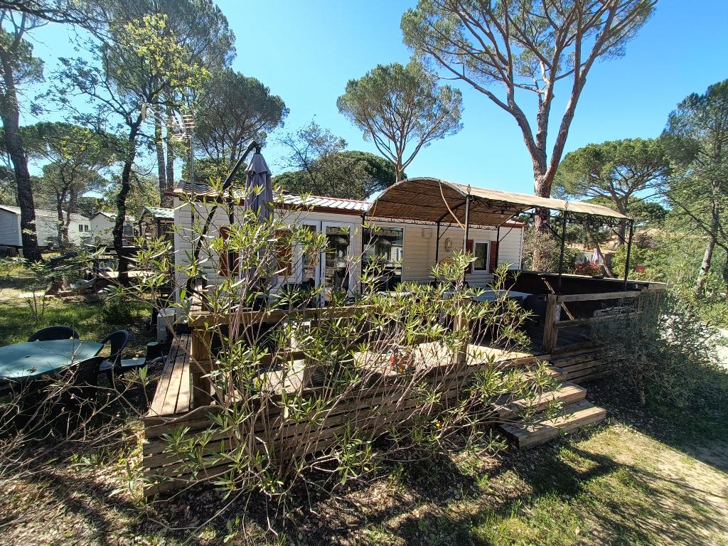 Location mobil home Var (83), Vacances, Animaux domestiques acceptés, Lac ou rivière, Autres