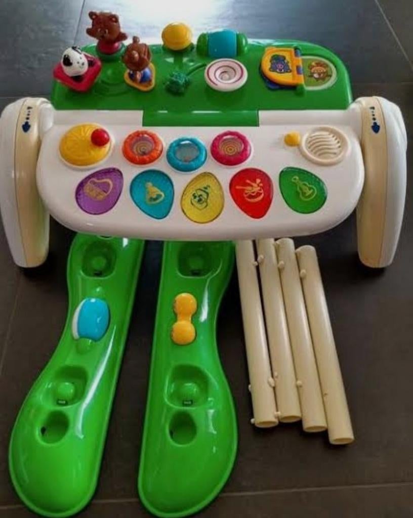 Chicco Speeltafel

€ 10,00, Kinderen en Baby's, Ophalen of Verzenden