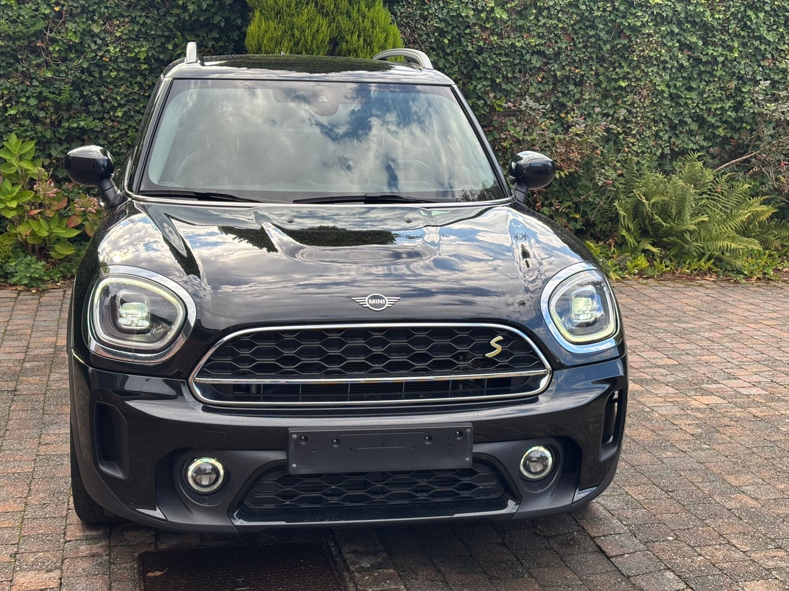 MINI Countryman Cooper S E ALL4 AT (PHEV) 162kW/220pk, Automaat, Stof, Bedrijf, 5 zetels