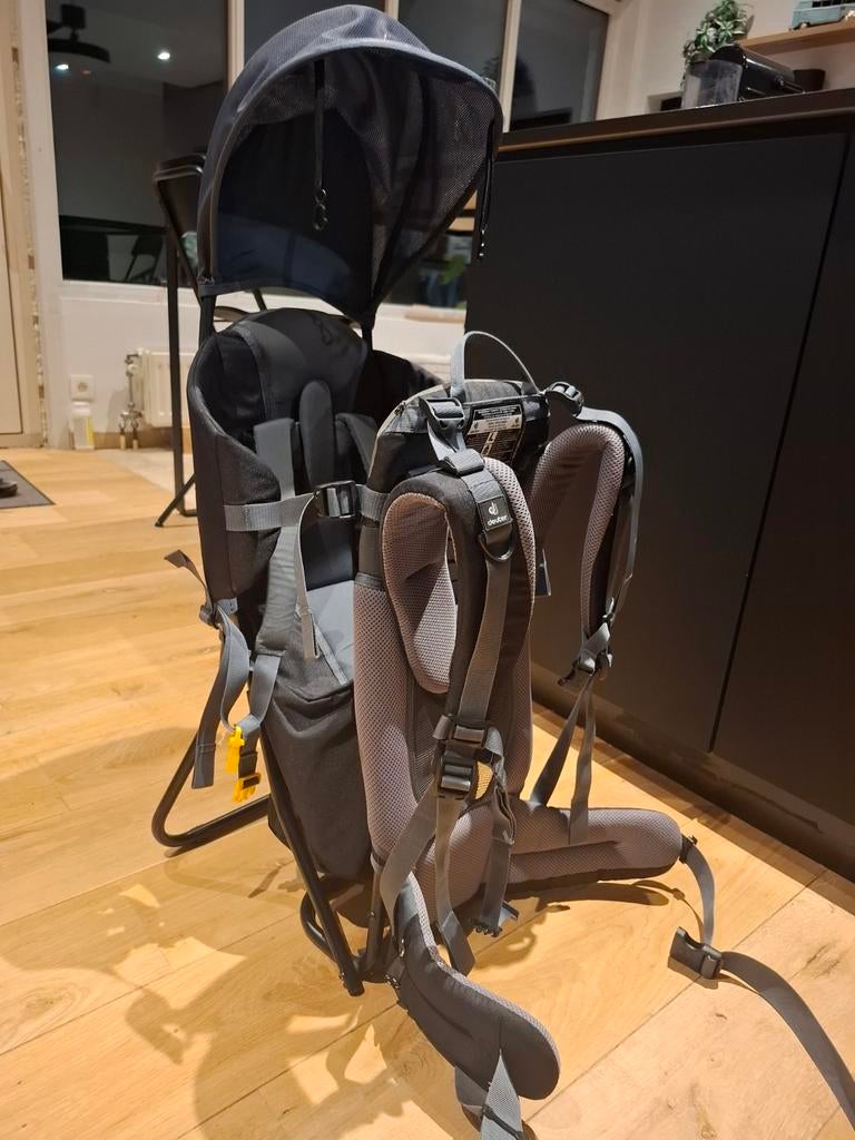 Deuter kinder draagrugzak, Kinderen en Baby's, Ophalen
