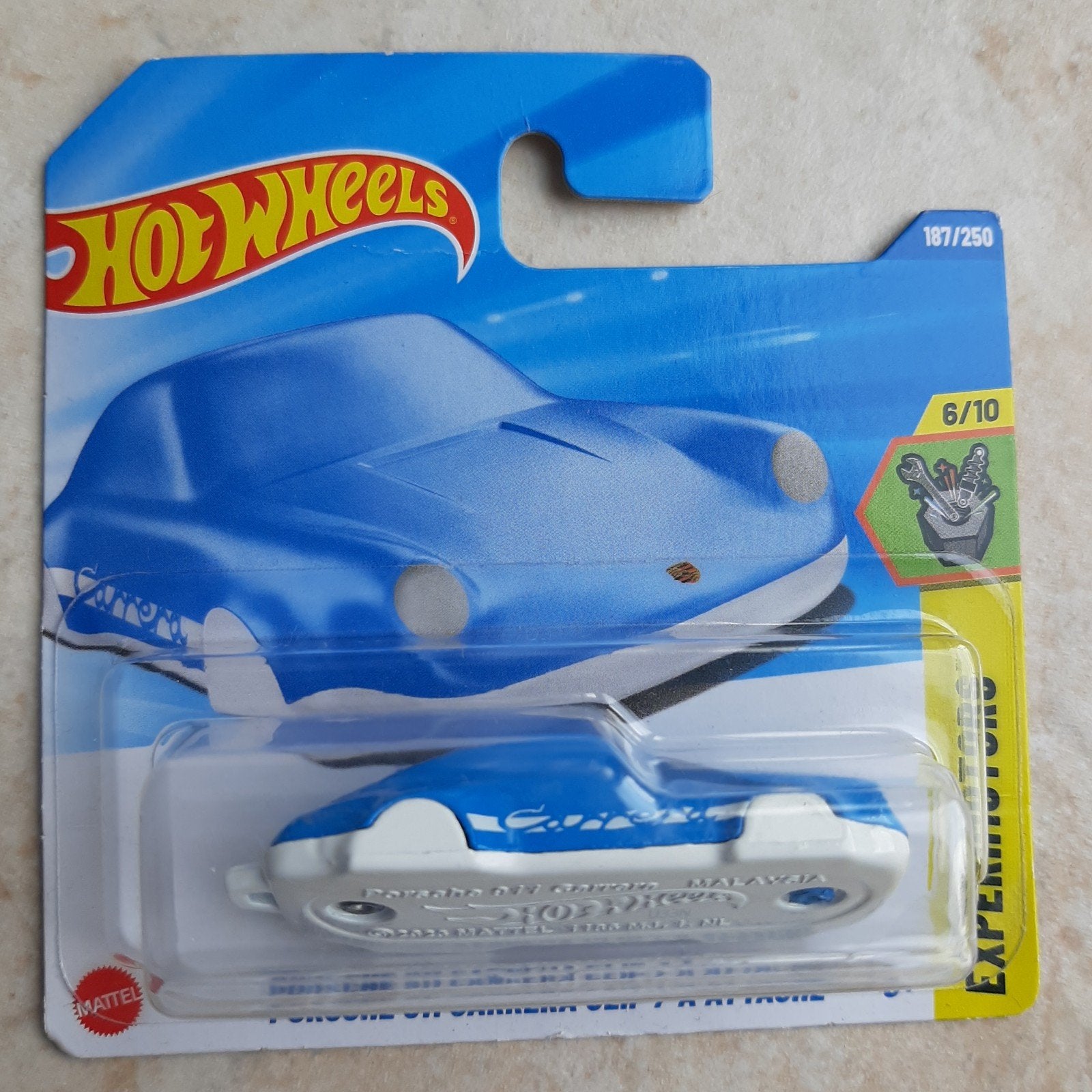 Porsche 911 Clipper Hot Wheels, Enlèvement ou Envoi