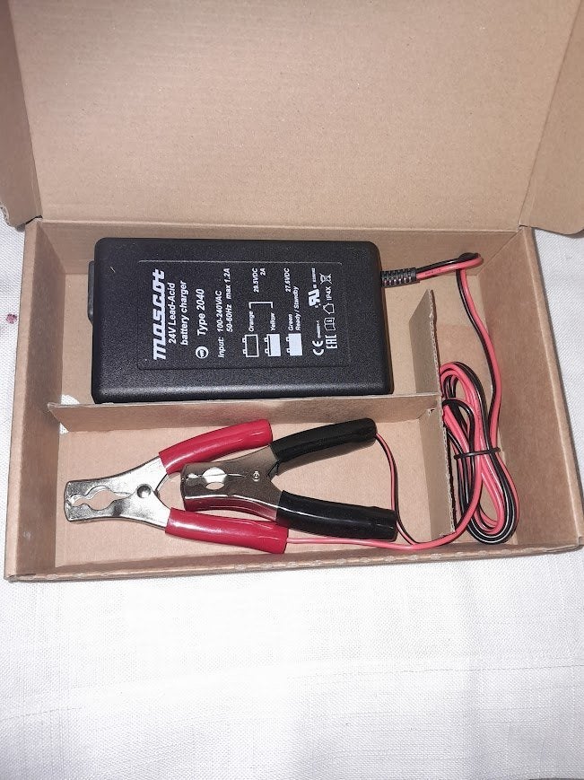 Chargeur de batterie, Ophalen of Verzenden, Nieuw