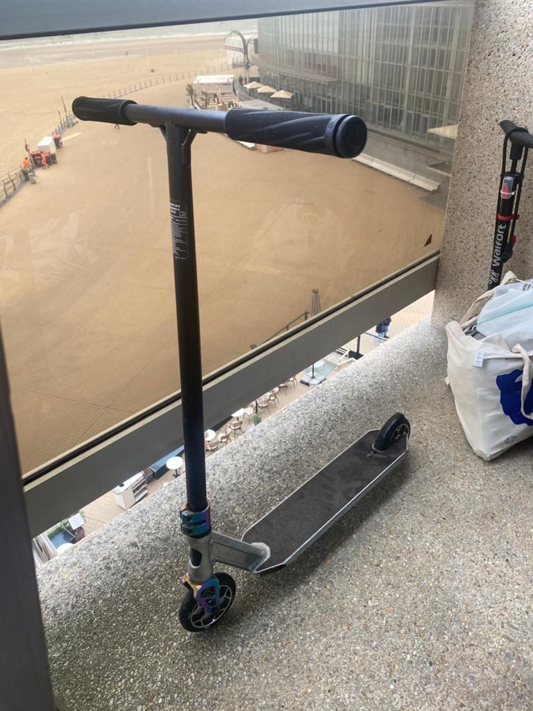Step ,stuntstep, Fietsen en Brommers, Steps, Ophalen of Verzenden, Gebruikt, Gewone step