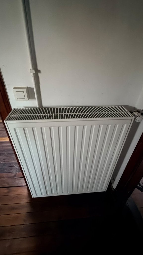 Radiateur, Bricolage & Construction, Comme neuf, Enlèvement, 80 cm ou plus, Radiateur