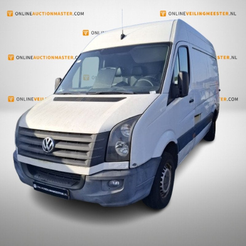 Bedrijfsauto, Volkswagen, Crafter, 2015, Autos, Volkswagen, Neuf, Autres modèles, Achat, Entreprise
