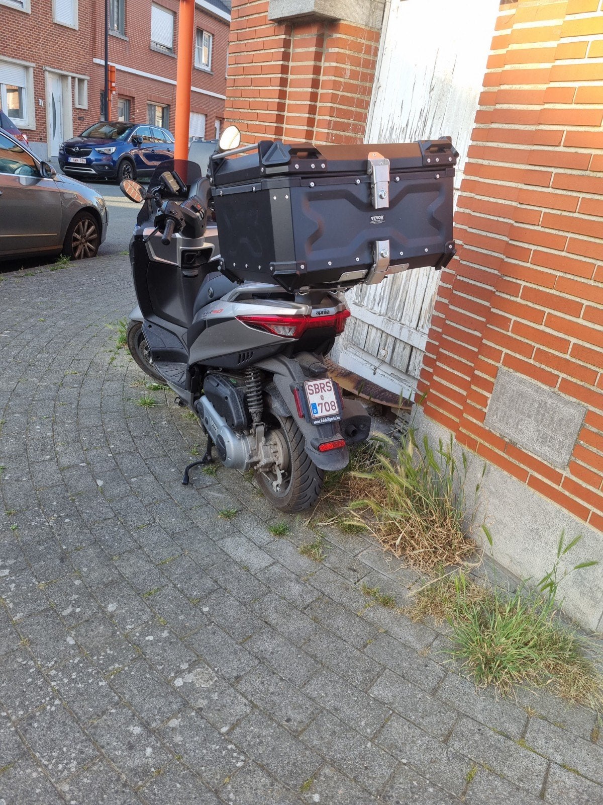 Scooters, Vélos & Vélomoteurs, Enlèvement