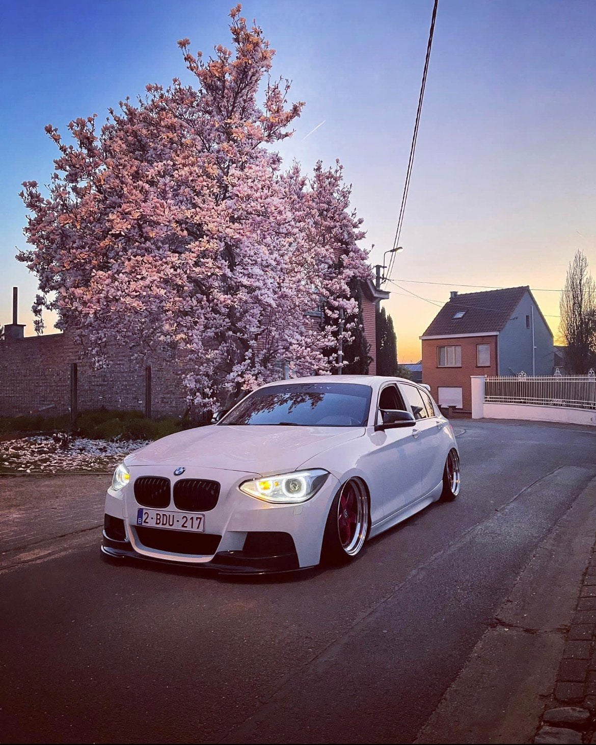 BMW 116i Euro 6b 2014, Autos, Euro 6, 5 portes, Particulier, 1595 cm³