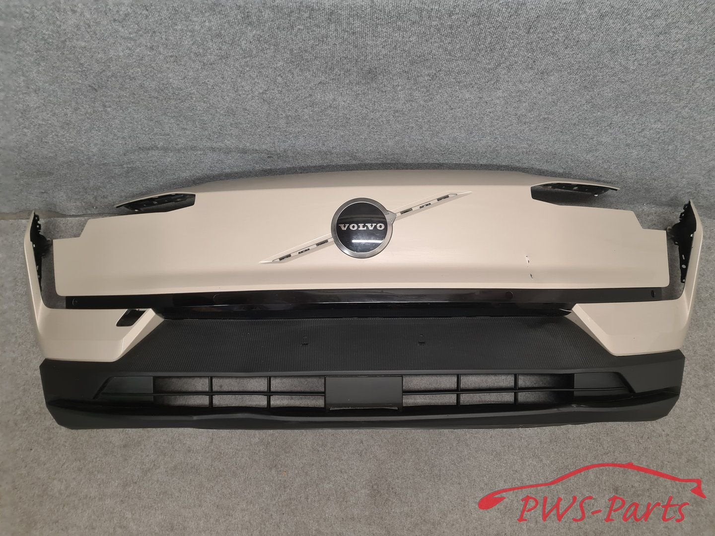 VOLVO EX30 EX-30 VOORBUMPER ORIGINEEL, Gebruikt, -, Voor, -