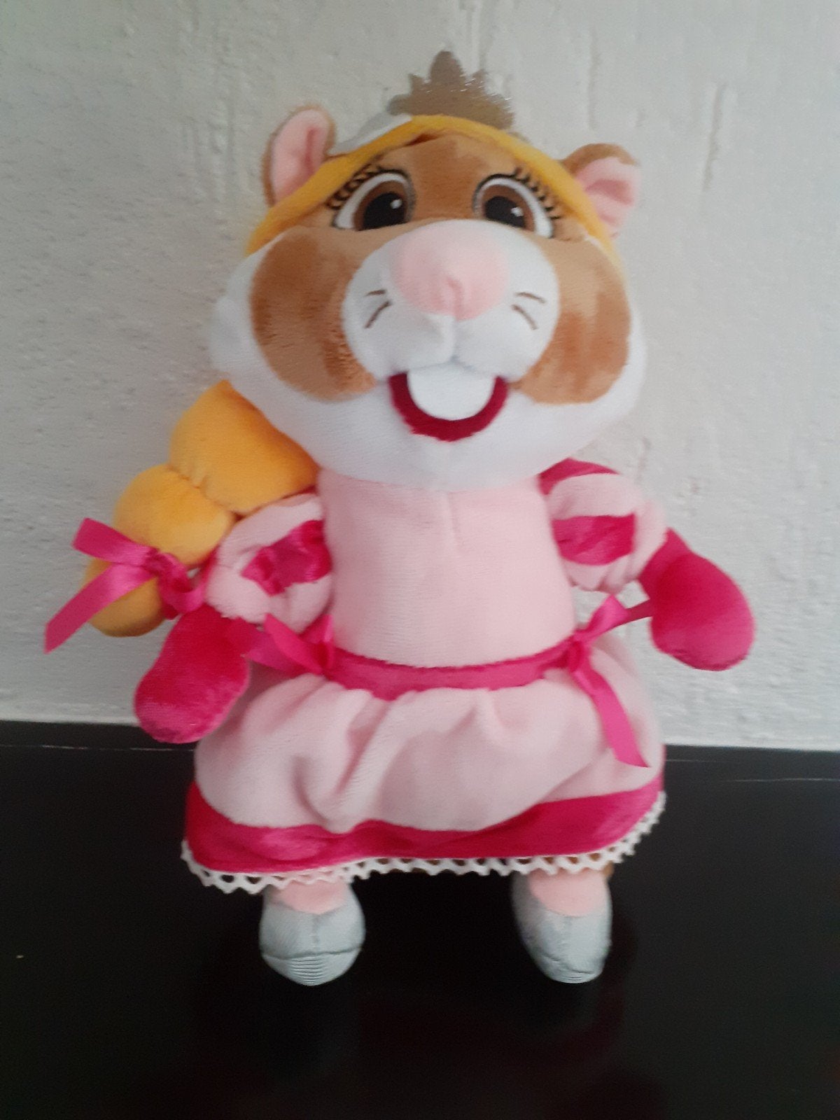 Albert Heijn hamster Efteling Rappunzel, Ophalen of Verzenden