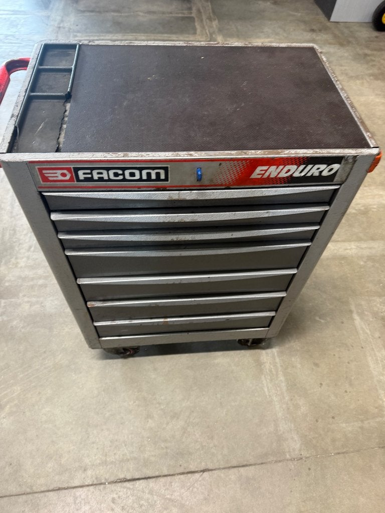 Servante facom, Ophalen, Gebruikt