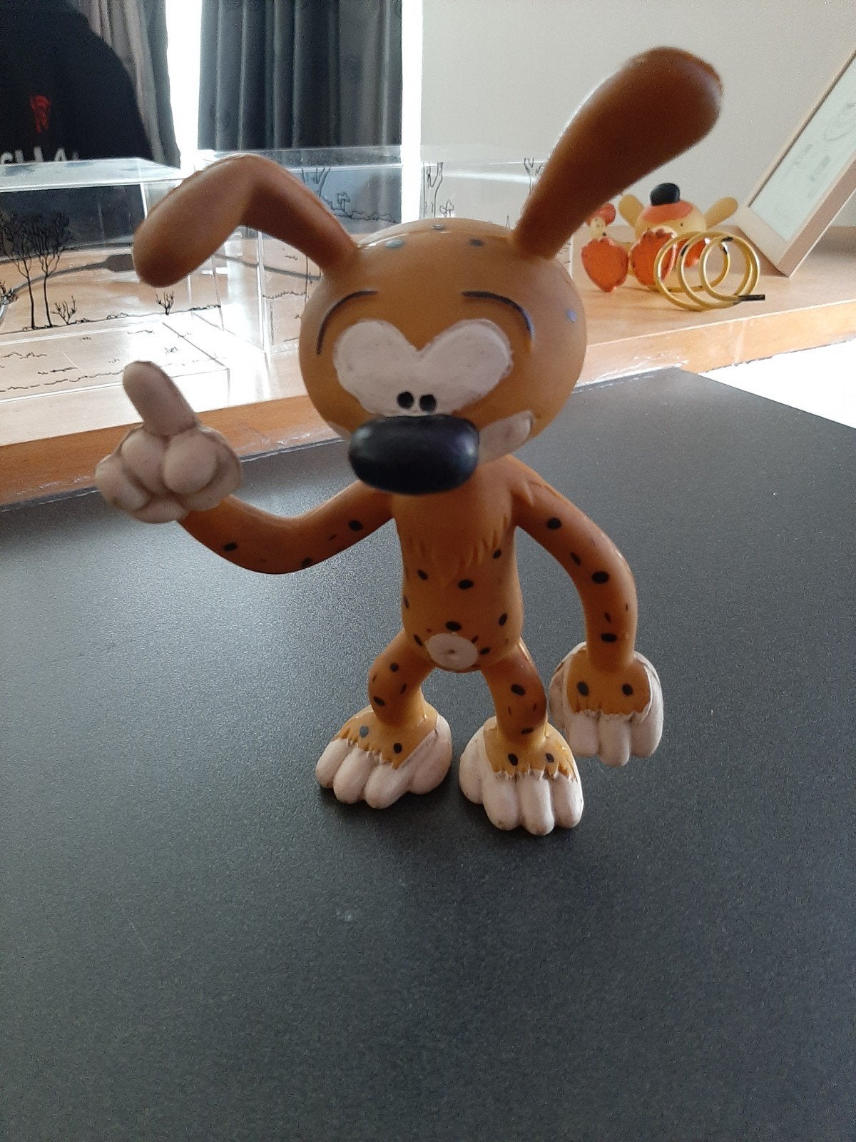 Pouet Marsupilami sans queue