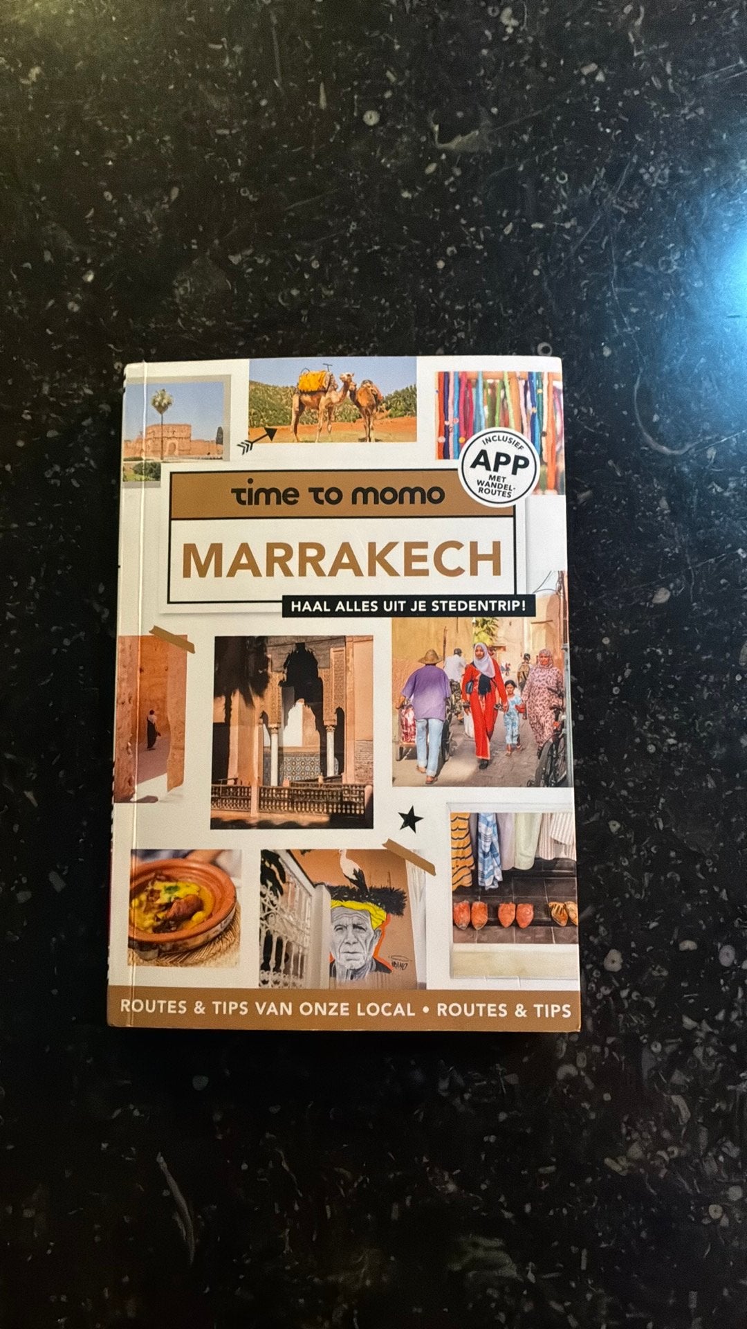 Time to momo reisgids 2026 Marrakech, Livres, Guide ou Livre de voyage, Autres marques, Budget, Enlèvement