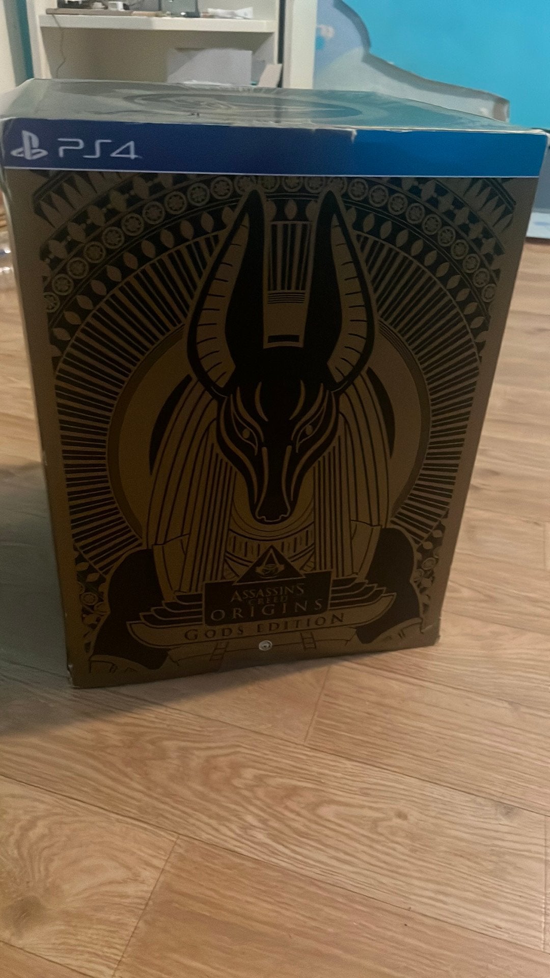 Assasssins creed origins Gods Edition, Consoles de jeu & Jeux vidéo, Jeux | Sony PlayStation 4, Enlèvement, Comme neuf