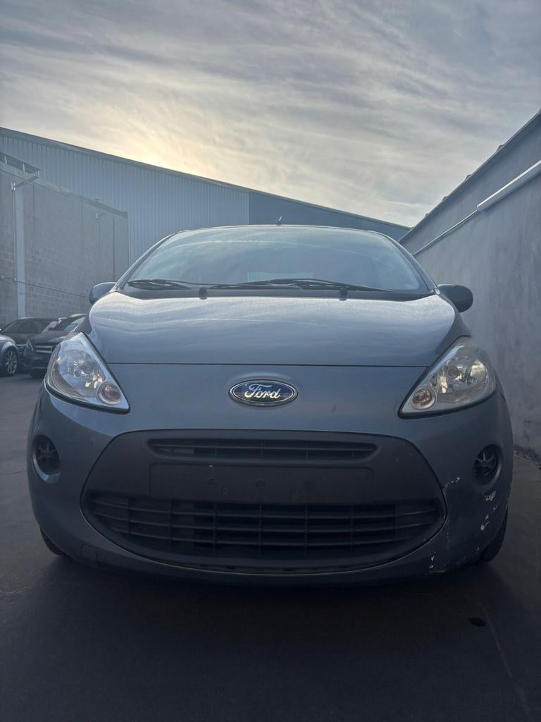 Ford KA 1.3 BENZINE, Autos, Achat, Entreprise, Ka, Rétroviseurs électriques