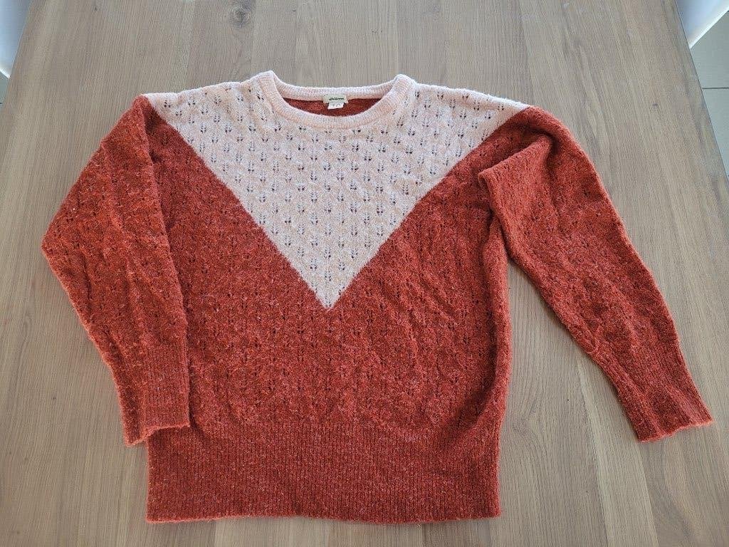 Trui meisje 10 jaar (Bellerose), Pull ou Veste, Enlèvement, Utilisé, Bellerose