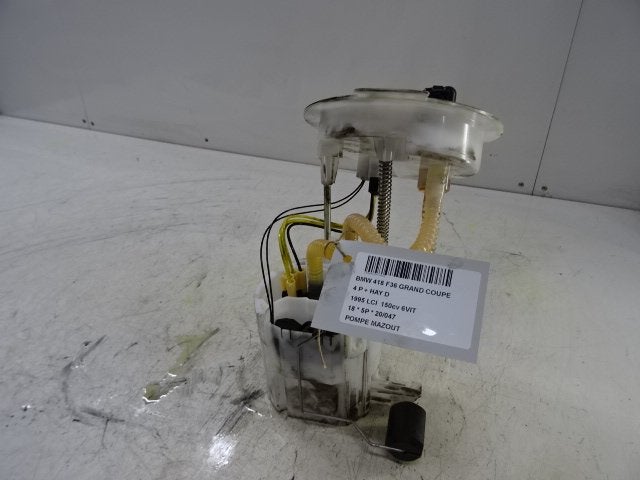 BRANDSTOFPOMP BMW 4 serie Gran Coupe (F36) (7344067-06), Gebruikt, BMW
