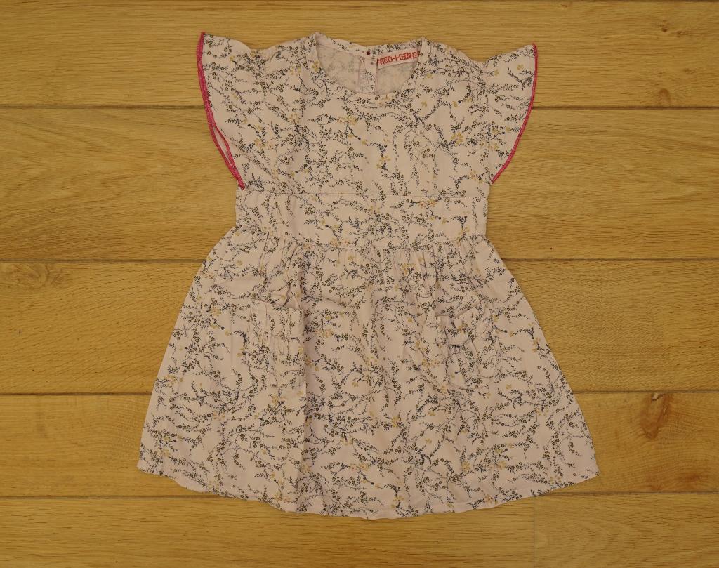 jurk Fred & Ginger JBC, maat 92, Kinderen en Baby's, Kinderkleding | Maat 92, Meisje, Ophalen of Verzenden, Zo goed als nieuw
