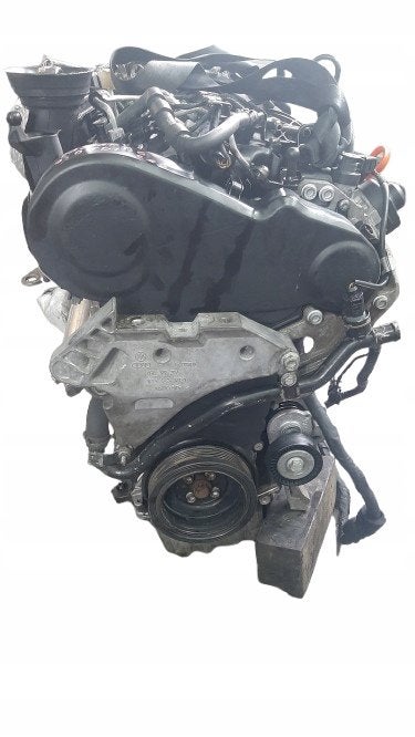 Moteur CBDC Complet SCIROCCO PASSAT SKODA VW YETI GOLF JETTA, Envoi, Utilisé, Daihatsu