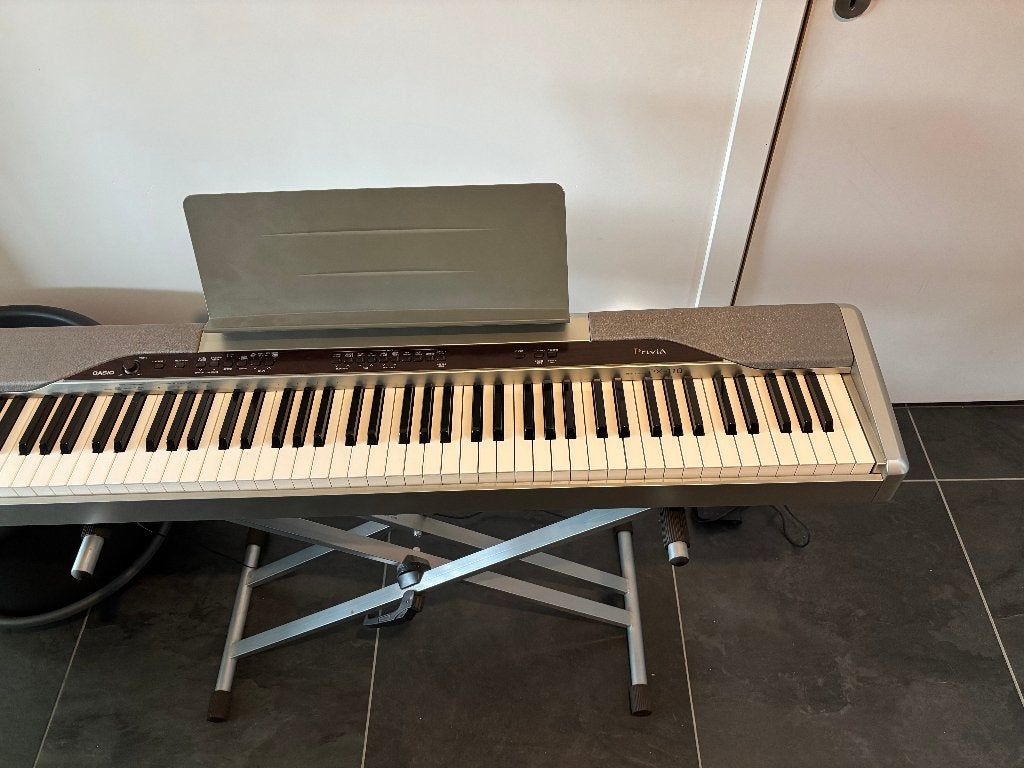 Piano numérique Casio Privia PX-110, Musique & Instruments, Pianos, Enlèvement, Utilisé, Piano