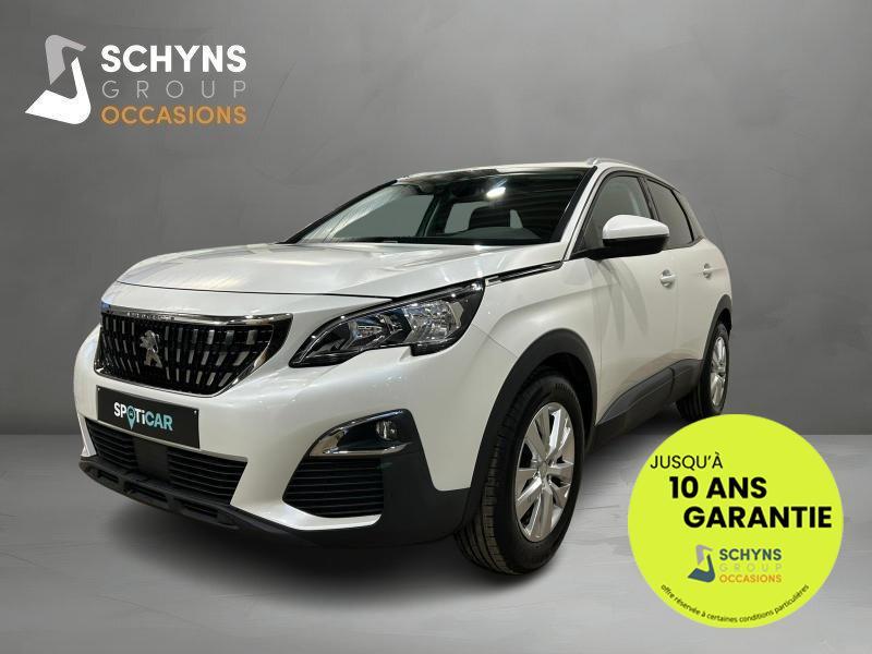 Peugeot 3008 II Active, Auto's, Parkeersensor, 1199 cc, Handgeschakeld, 5 deurs