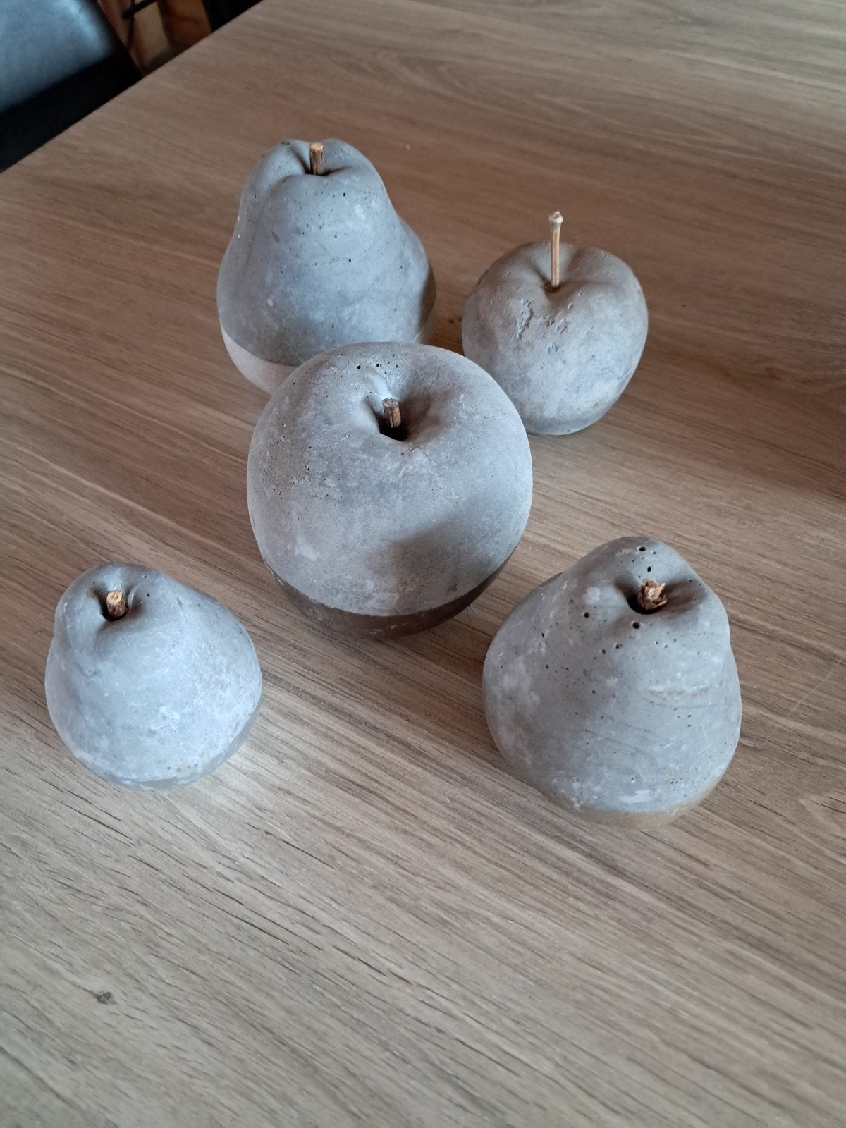 appel en peer, Ophalen