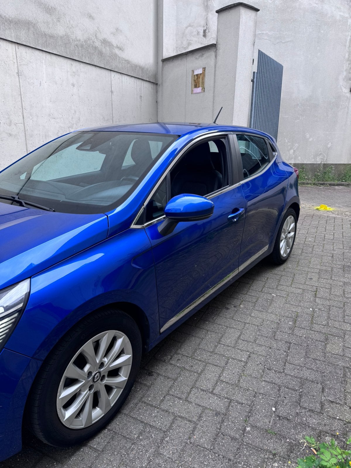 CLIO 11/2019 Essence Automatique, Auto's, Automaat, Euro 6, Blauw, https://public.car-pass.be/verify/8822-4384-8986