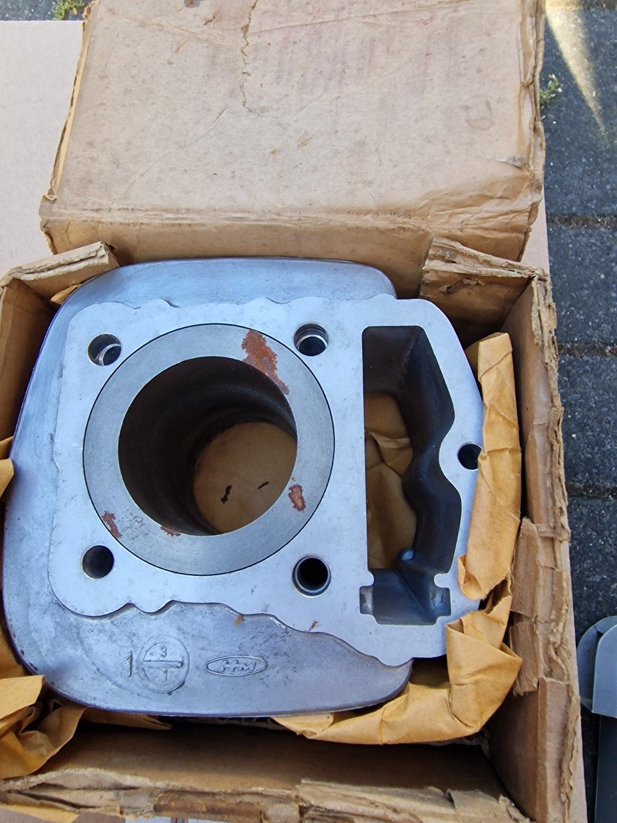 Cylindre Honda CB SL CL 100 cc, neuf et ancien stock !, Enlèvement, Cylindre