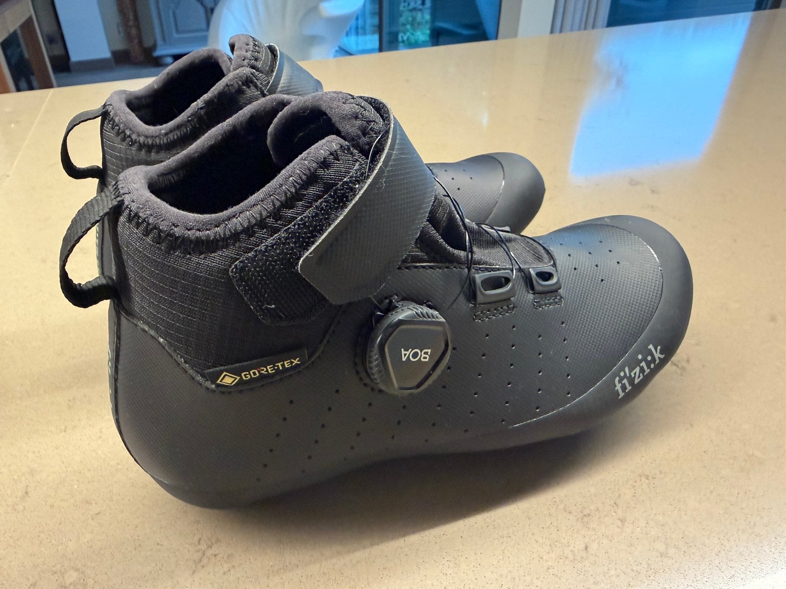 Fizik Arctica GTX fietsschoenen – maat 39, Enlèvement ou Envoi, Comme neuf