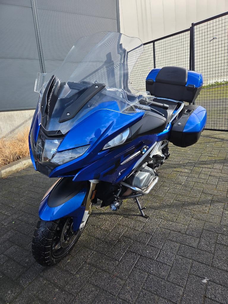 R1250RT BMW, 2 cilinders, Motorrijbewijs A, Particulier, Meer dan 35 kW